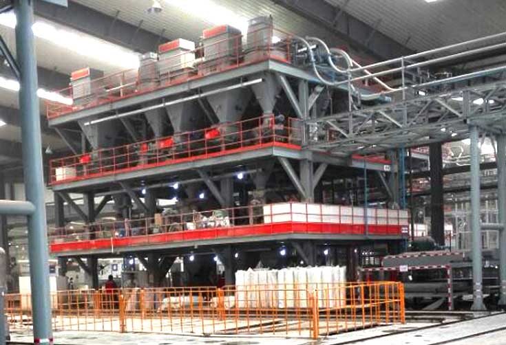 配料系統(tǒng)解決方案 配料系統(tǒng)解決方案