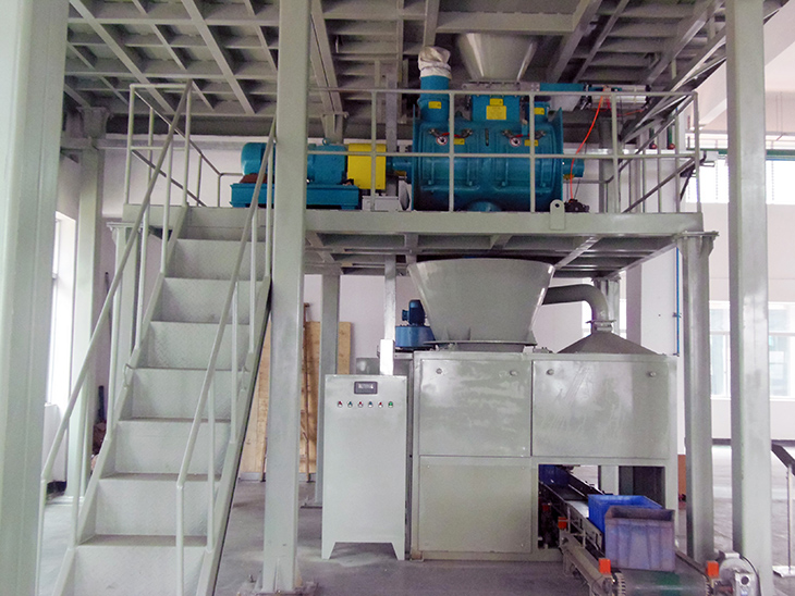 自動(dòng)化配料系統(tǒng) 自動(dòng)化配料系統(tǒng)